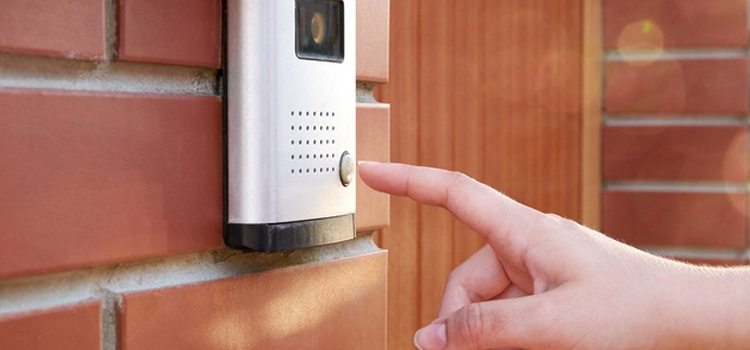 apartment door buzzer installation in San Diego Country Estates