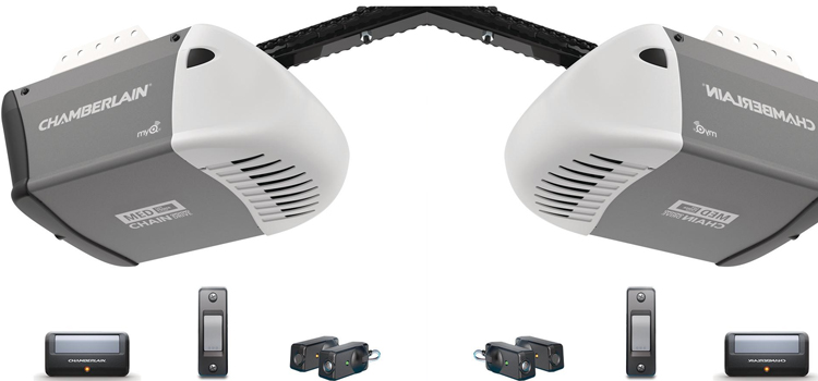 chamberlain garage door openers in San Diego Country Estates